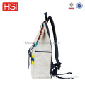 fancy style Multi function canvas drawstring travel backpack